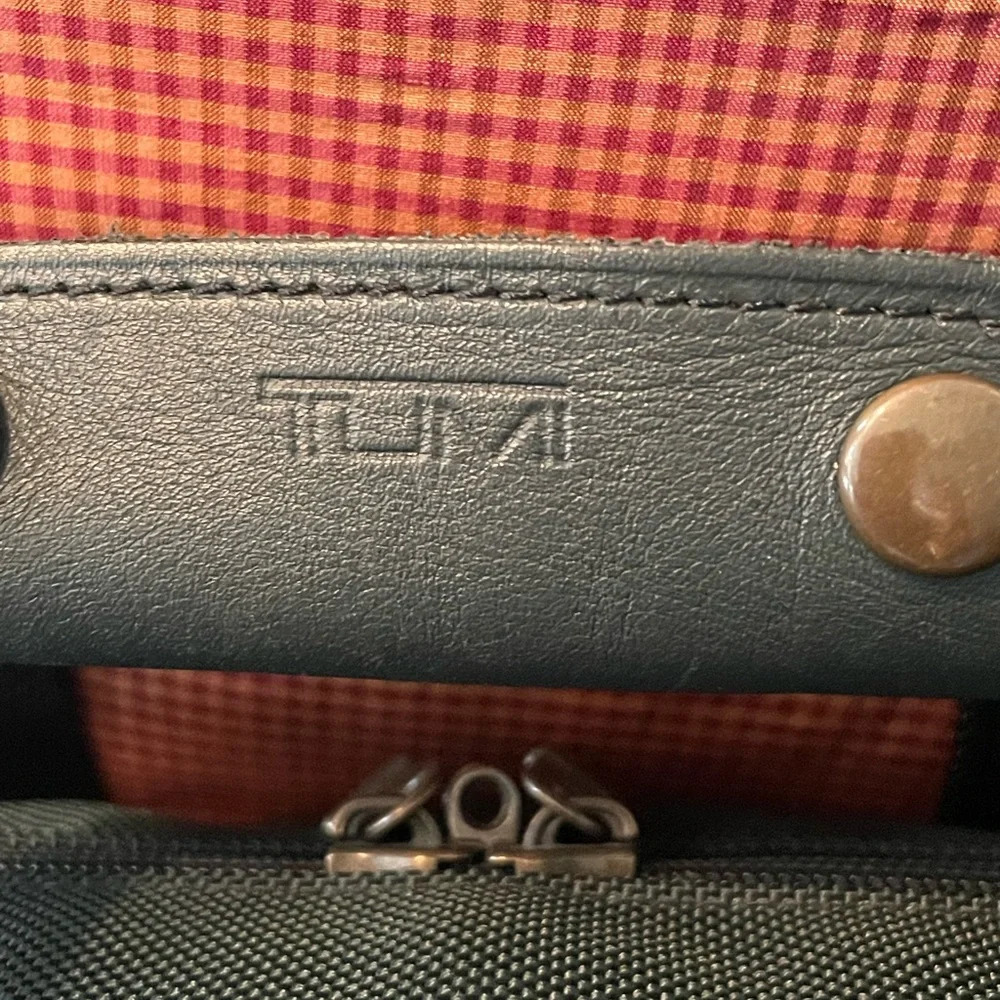 Tumi Vintage Travel Bag